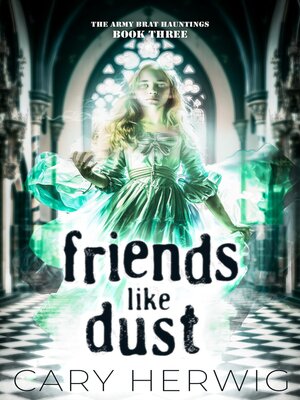 cover image of Friends Like Dust